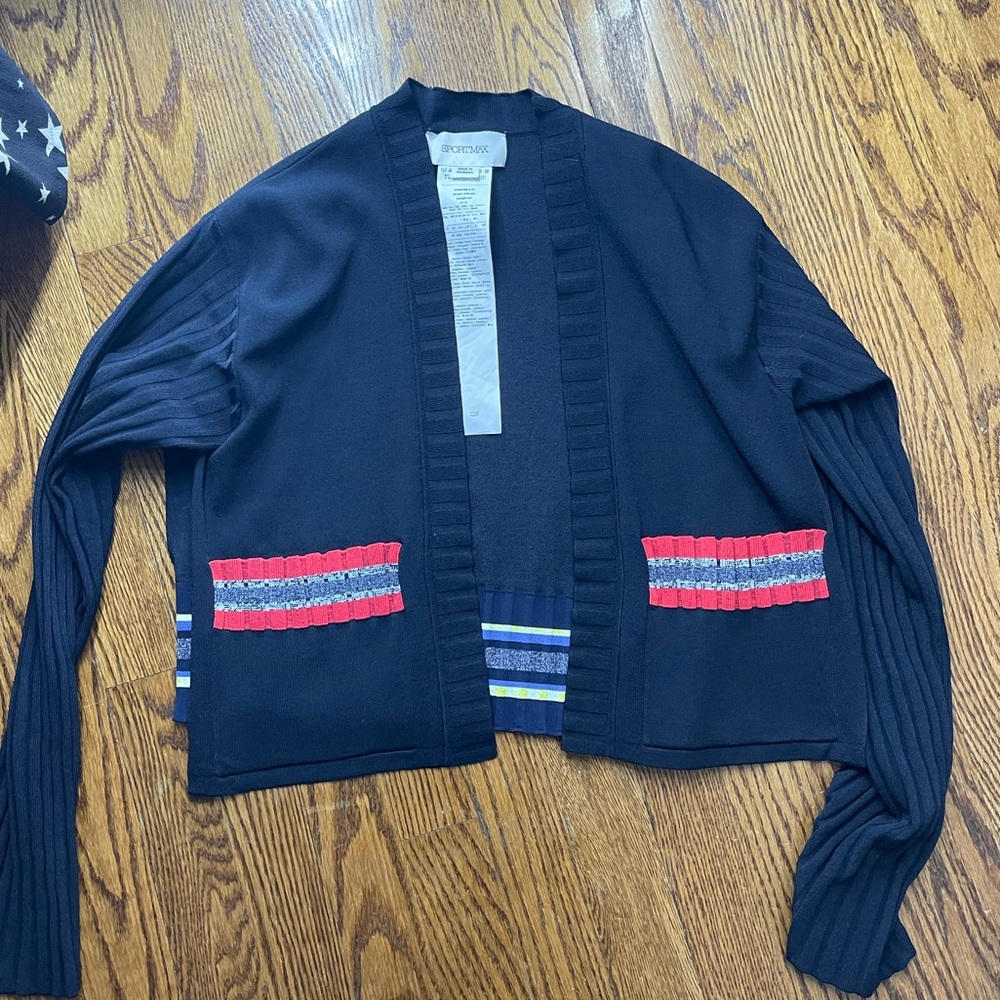 Worn only a couple of times. Looks new